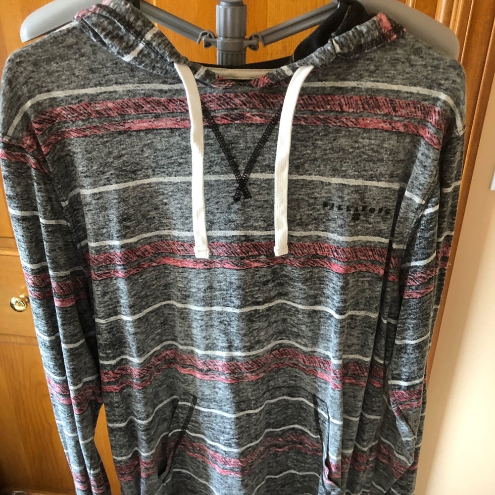Billabong hoodie size M